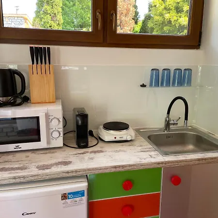 Apartament Nagypapi Nyaraloja