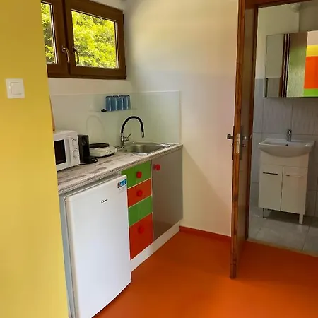 Nagypapi Nyaraloja Apartment