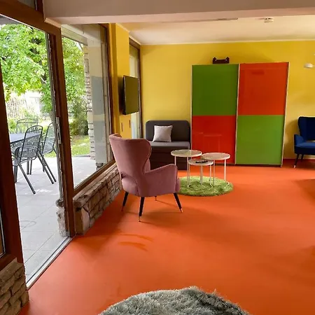 Nagypapi Nyaraloja Apartment Siofok