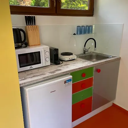 Nagypapi Nyaraloja Apartament