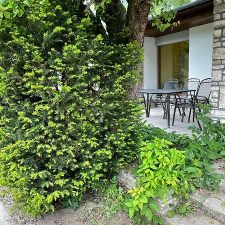 Apartment Nagypapi Nyaraloja